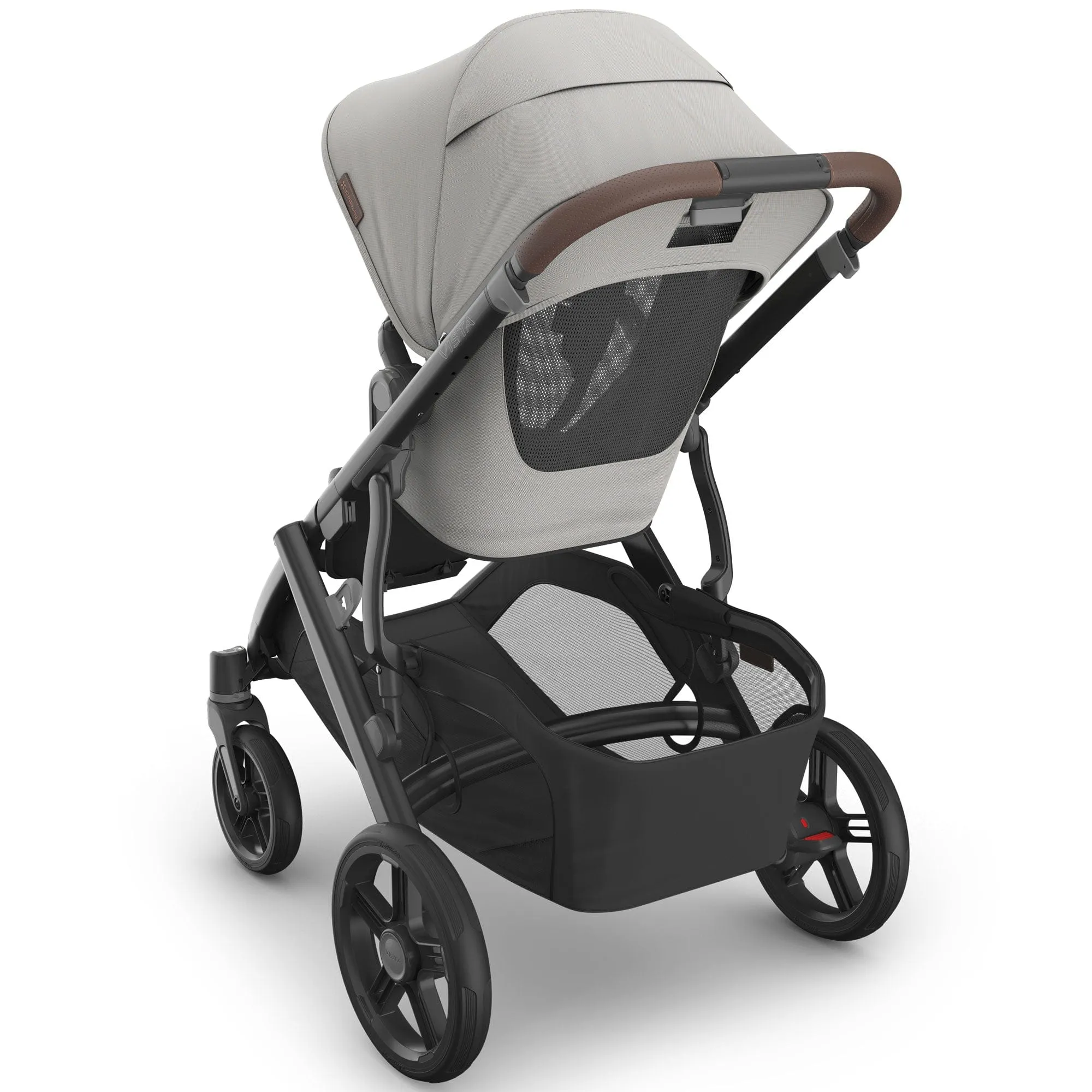 Uppababy Vista V3 Mesa & Base Travel System in Savannah