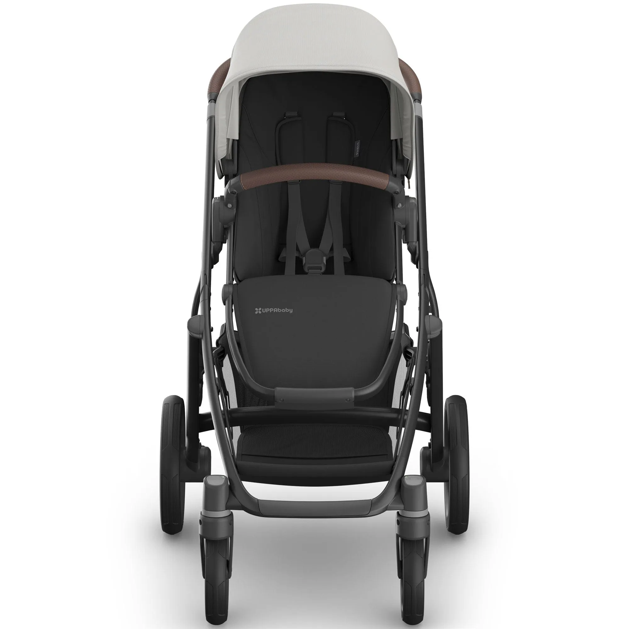 Uppababy Vista V3 Mesa & Base Travel System in Savannah