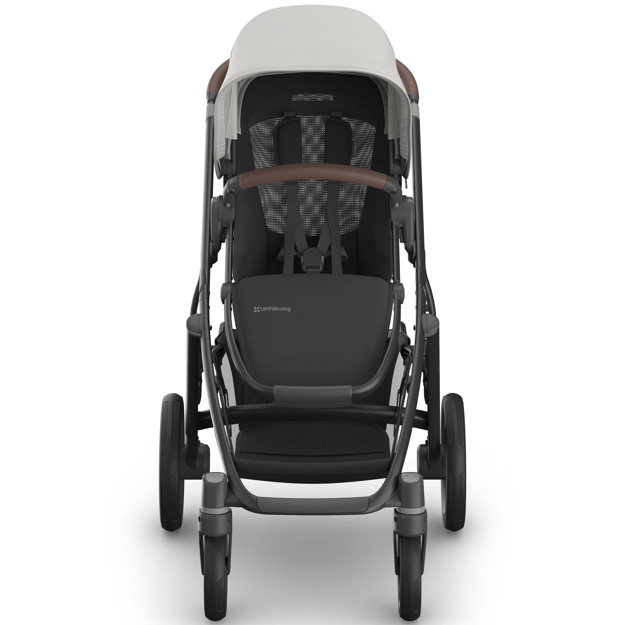 Uppababy Vista V3 Mesa & Base Travel System in Savannah