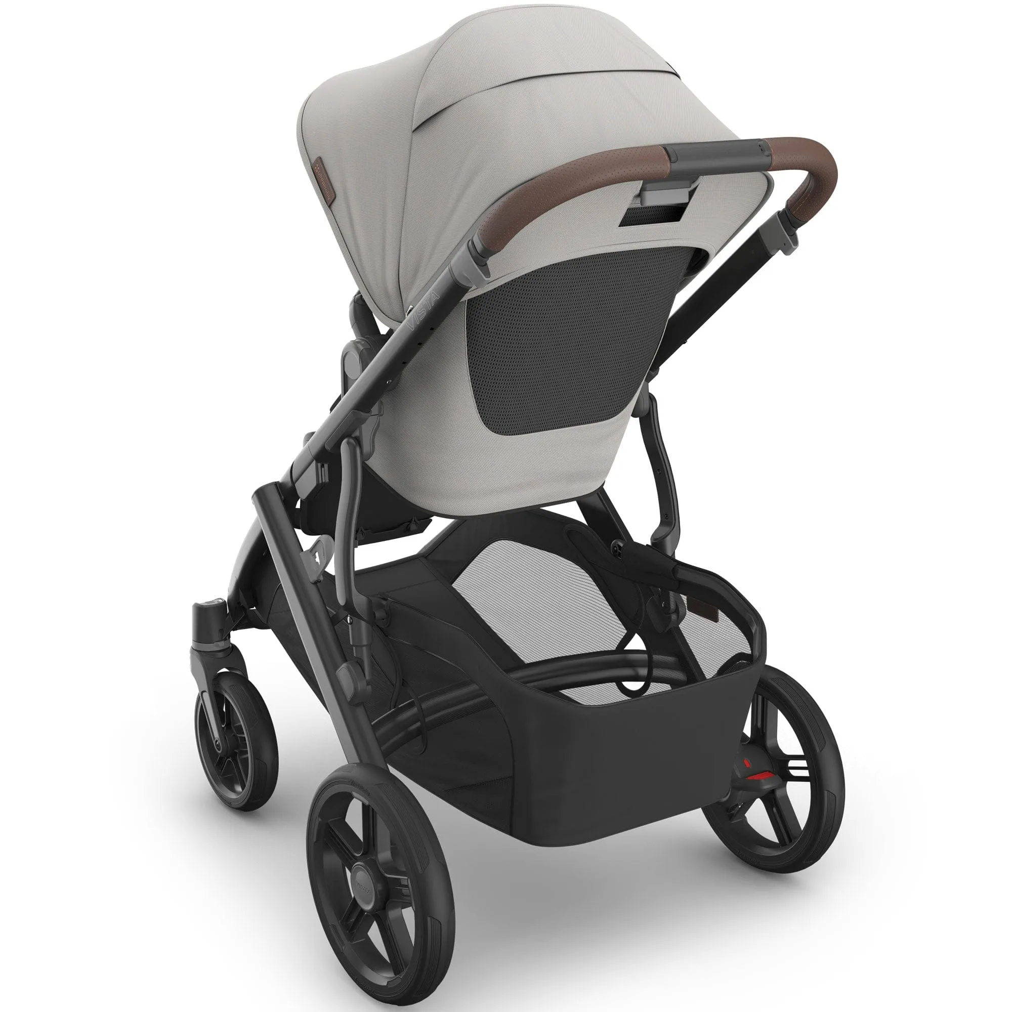 Uppababy Vista V3 Mesa & Base Travel System in Savannah