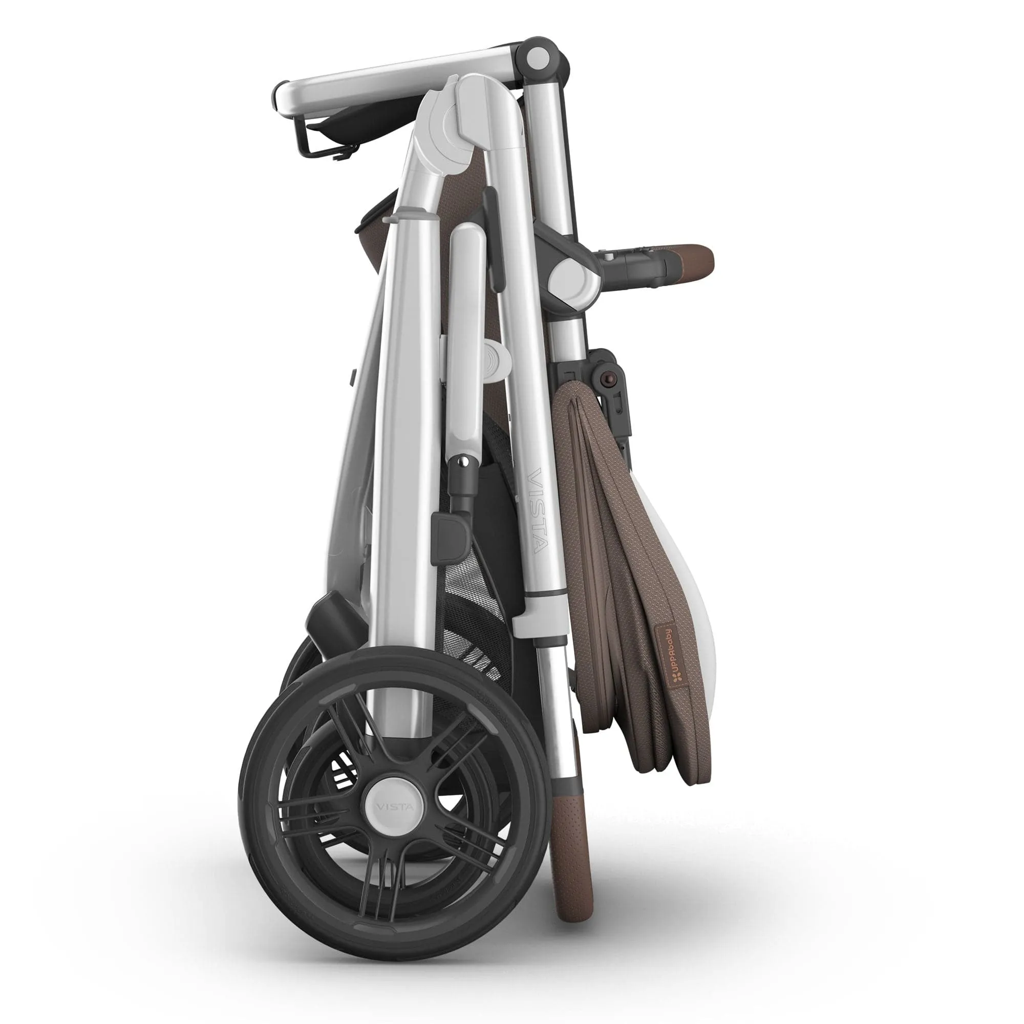 Uppababy Vista V3 Mesa & Base Travel System in Theo