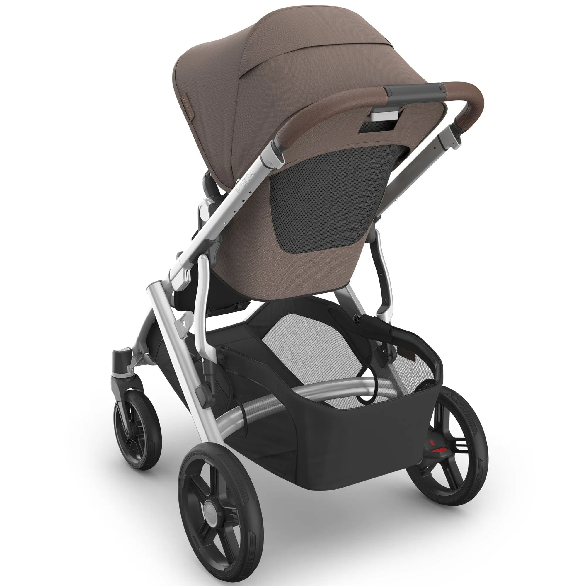 Uppababy Vista V3 Mesa & Base Travel System in Theo
