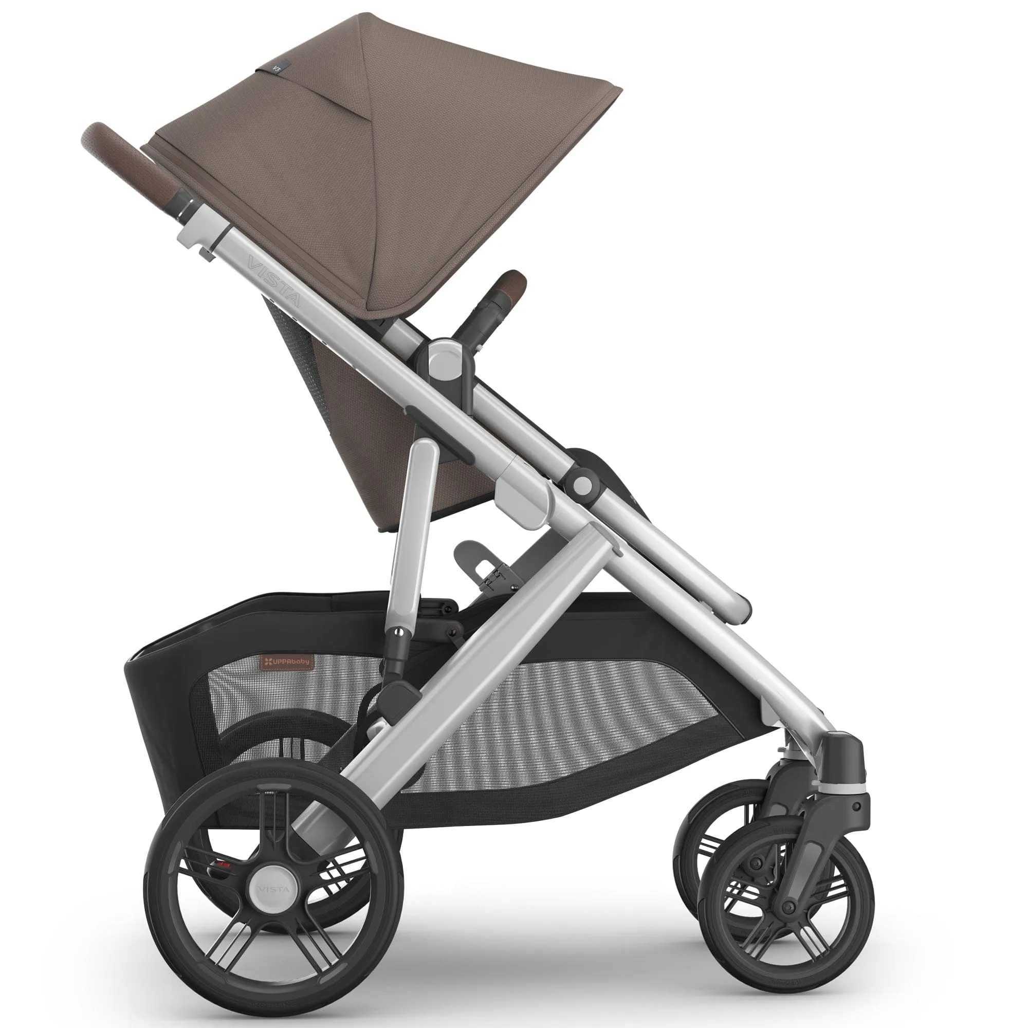 Uppababy Vista V3 Mesa & Base Travel System in Theo
