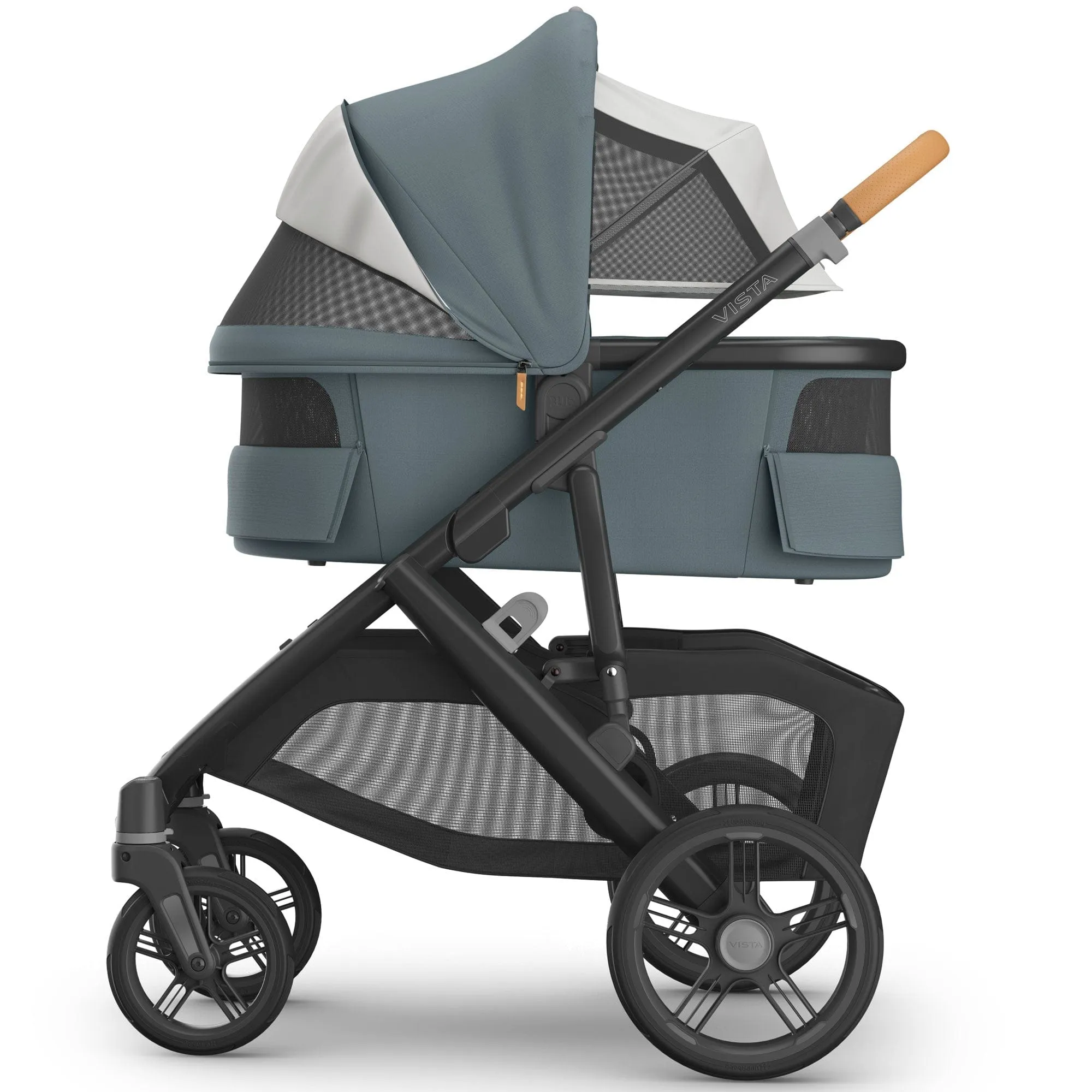 Uppababy Vista V3 Pram in Dillan