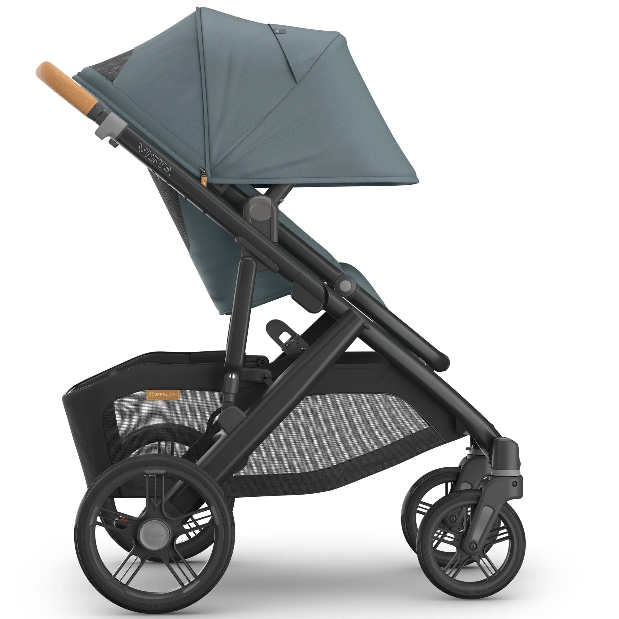 Uppababy Vista V3 Pram in Dillan