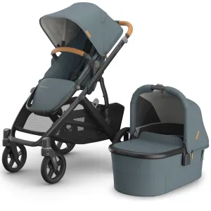 Uppababy Vista V3 Pram in Dillan