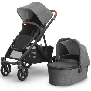 Uppababy Vista V3 Pram in Greyson