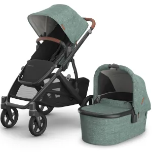 Uppababy Vista V3 Pram in Gwen
