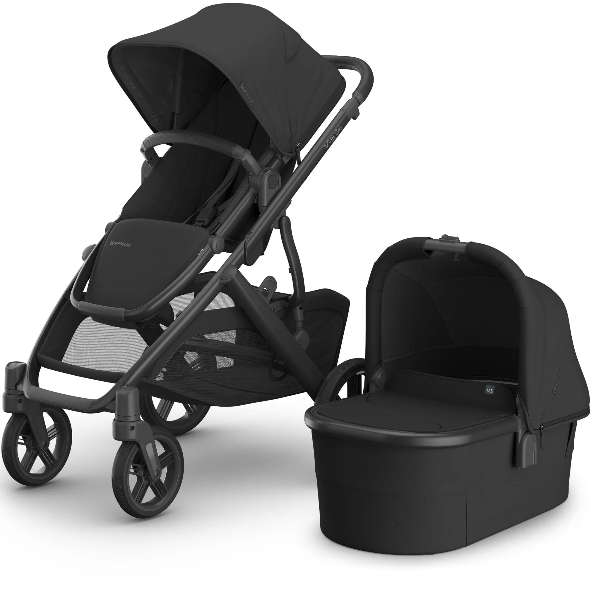 Uppababy Vista V3 Pram in Jake