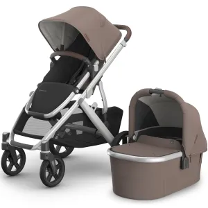 Uppababy Vista V3 Pram in Theo