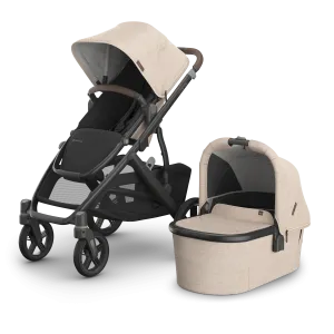 UPPAbaby Vista V3 Pushchair & Carrycot - Liam