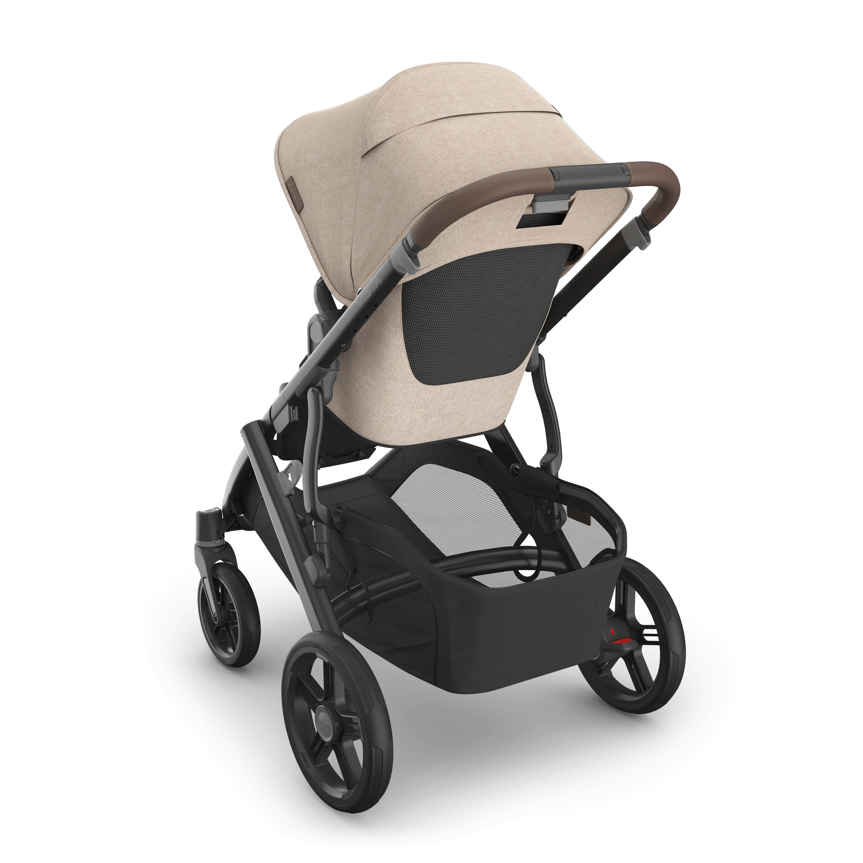 UPPAbaby Vista V3 Pushchair & Carrycot - Liam