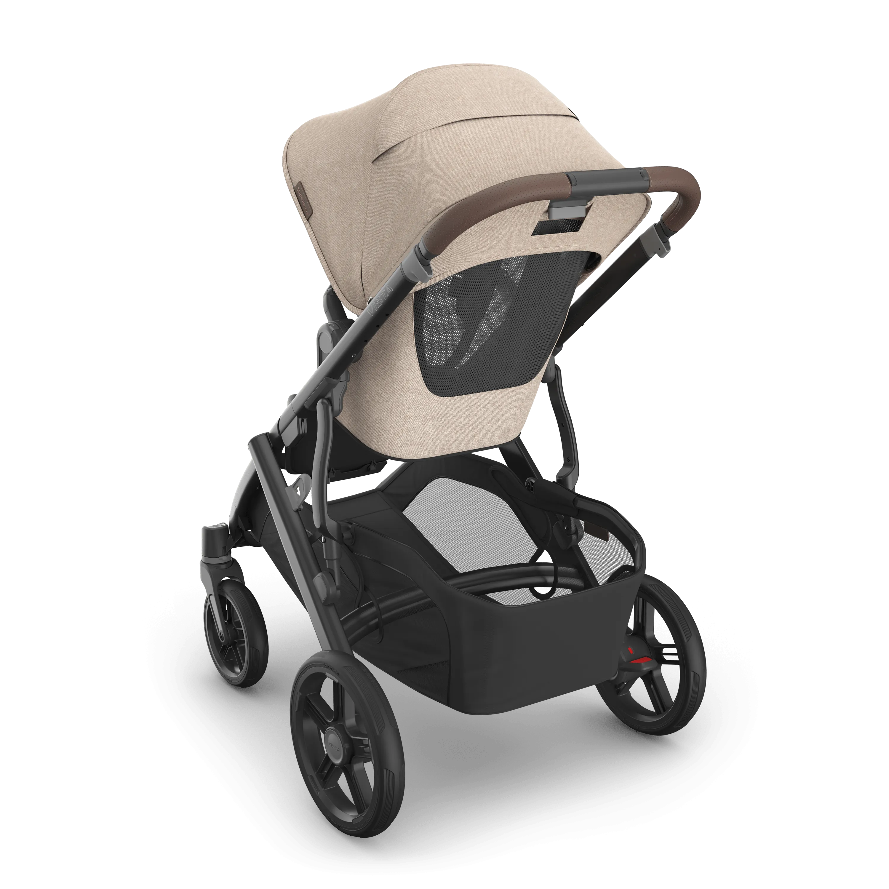 UPPAbaby Vista V3 Pushchair & Carrycot - Liam
