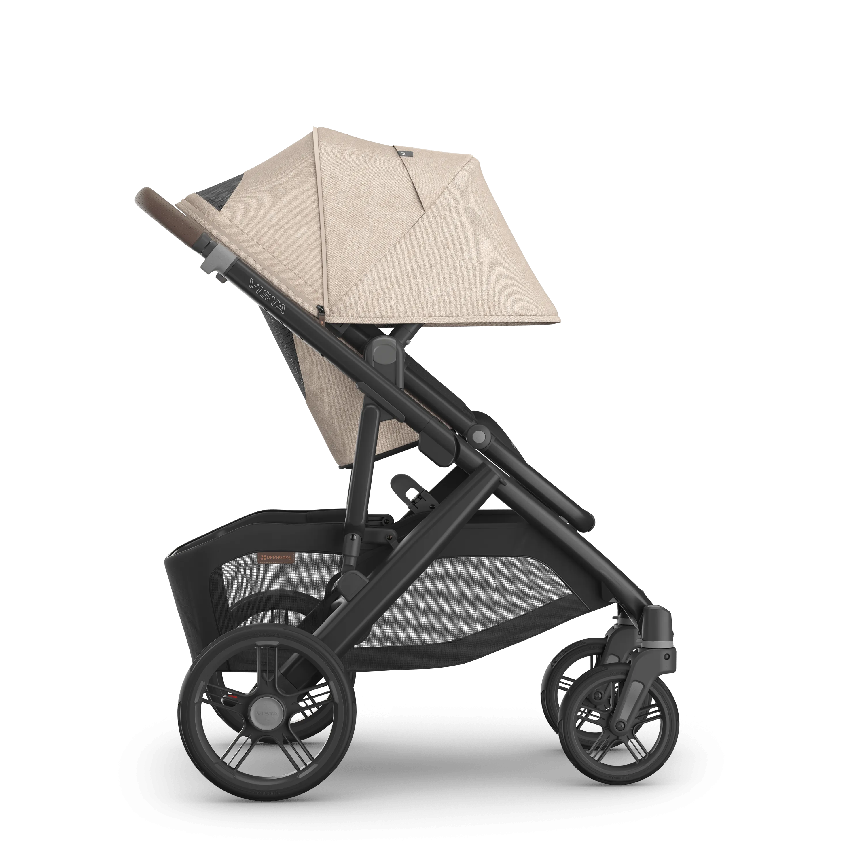 UPPAbaby Vista V3 Pushchair & Carrycot - Liam