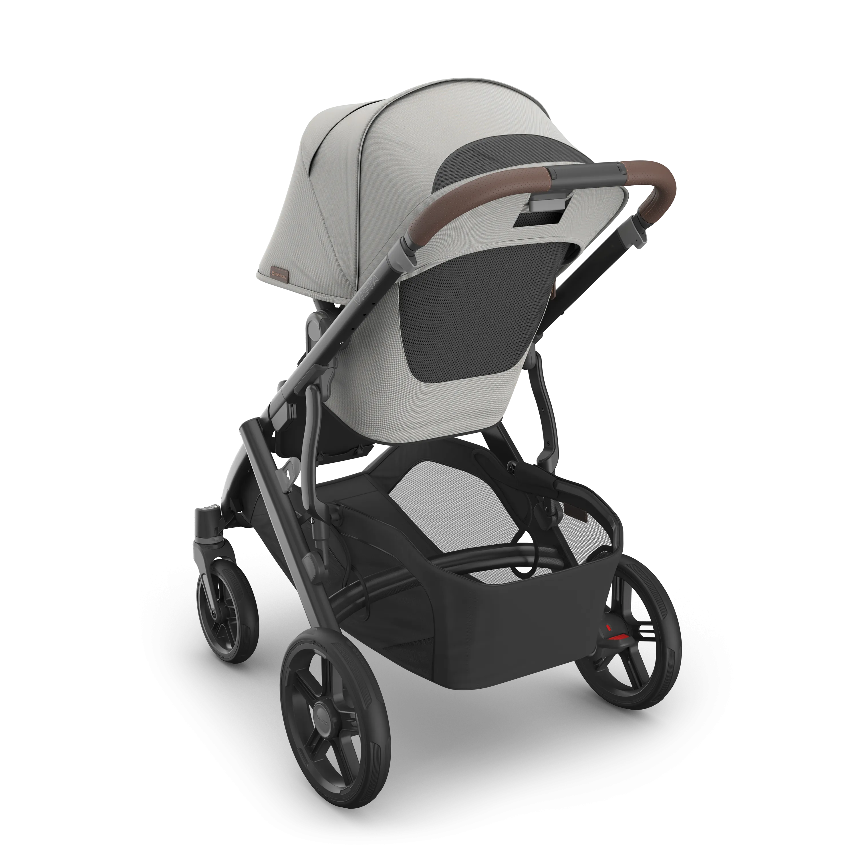 UPPAbaby Vista V3 (Savannah - Pearl Grey Jacquard)