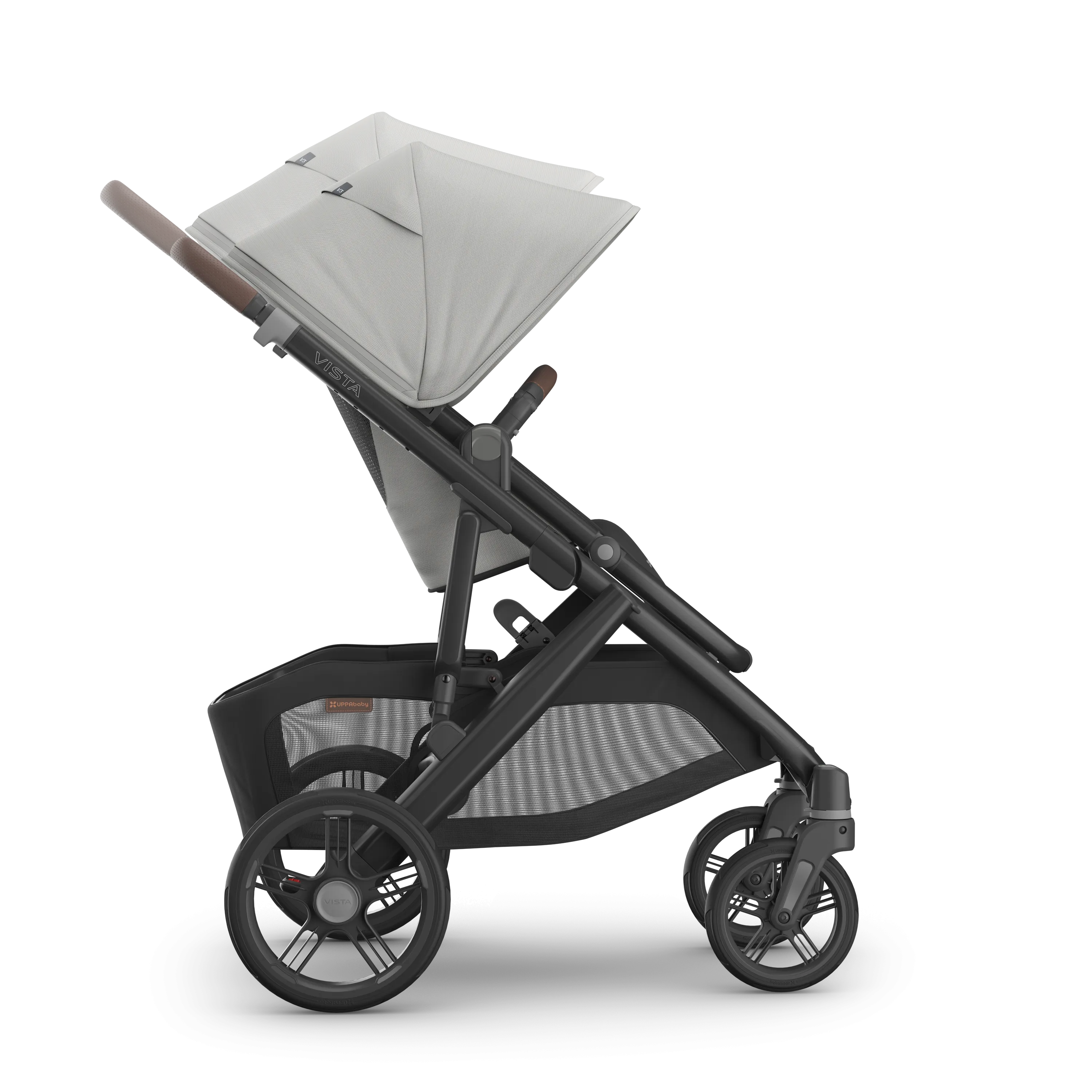 UPPAbaby Vista V3 (Savannah - Pearl Grey Jacquard)