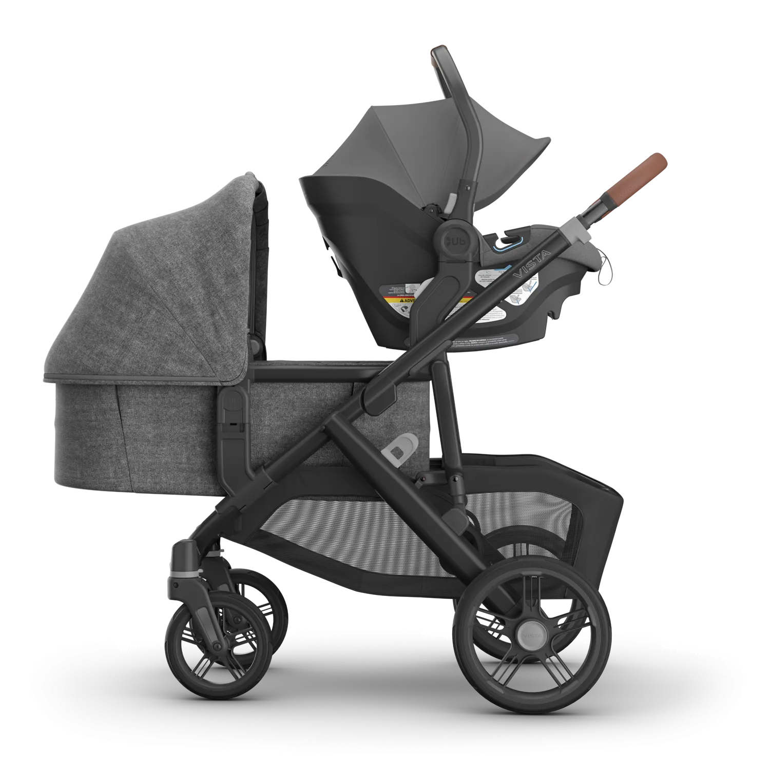 UPPAbaby Vista V3 Stroller