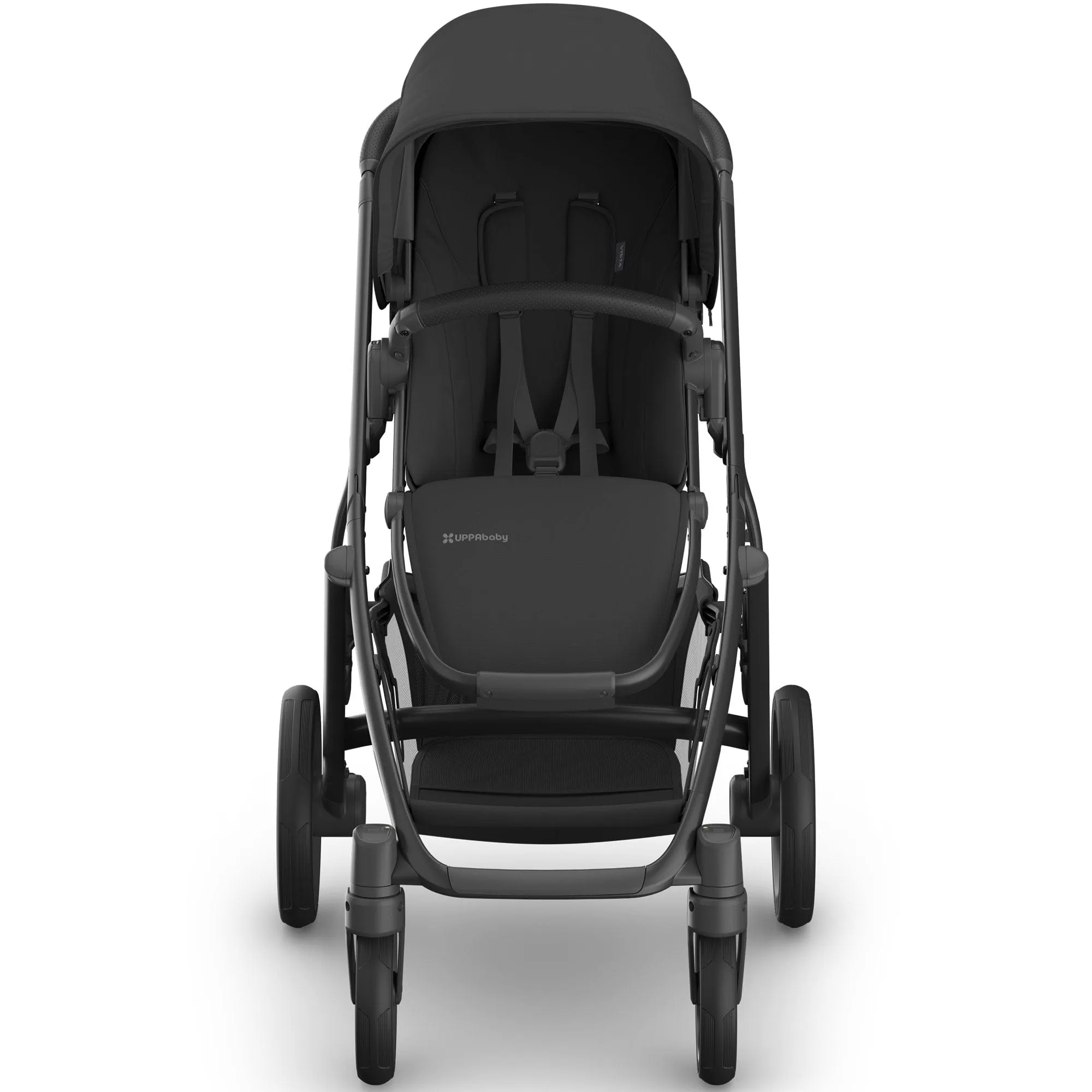 Uppababy Vista V3 Twin Complete Bundle in Jake