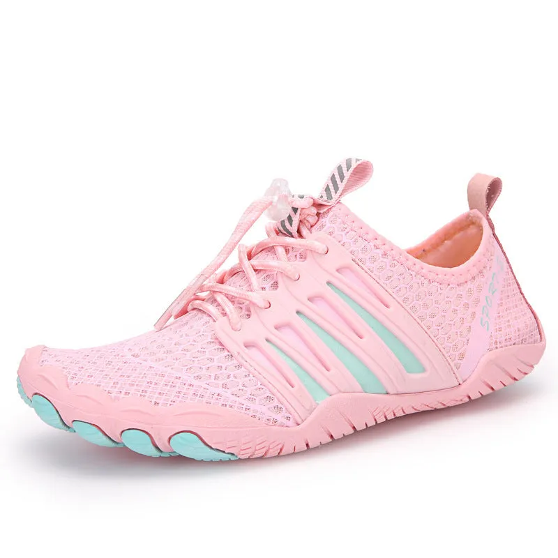 Upstream Shoes Wading Beach Shoes Barefoot Diving Skiing  Climbing