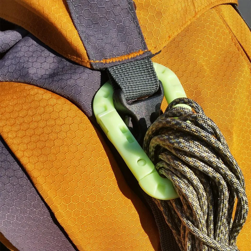 UST Survival -  Glow in the Dark Tactical Biner