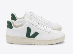 V-12 Leather Extra White Cyprus