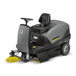 VACUUM SWEEPER KM 100/100 R BP