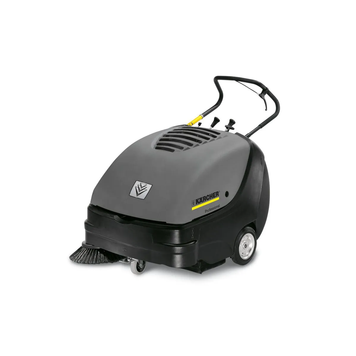 VACUUM SWEEPER KM 85/50 W BP