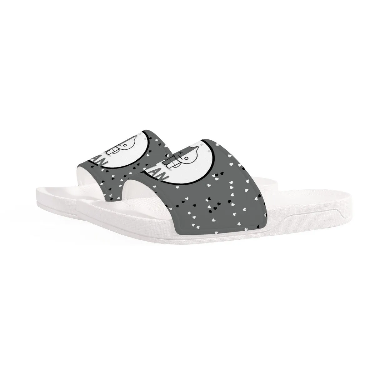 Van Slides - BTS ARMY Sandals