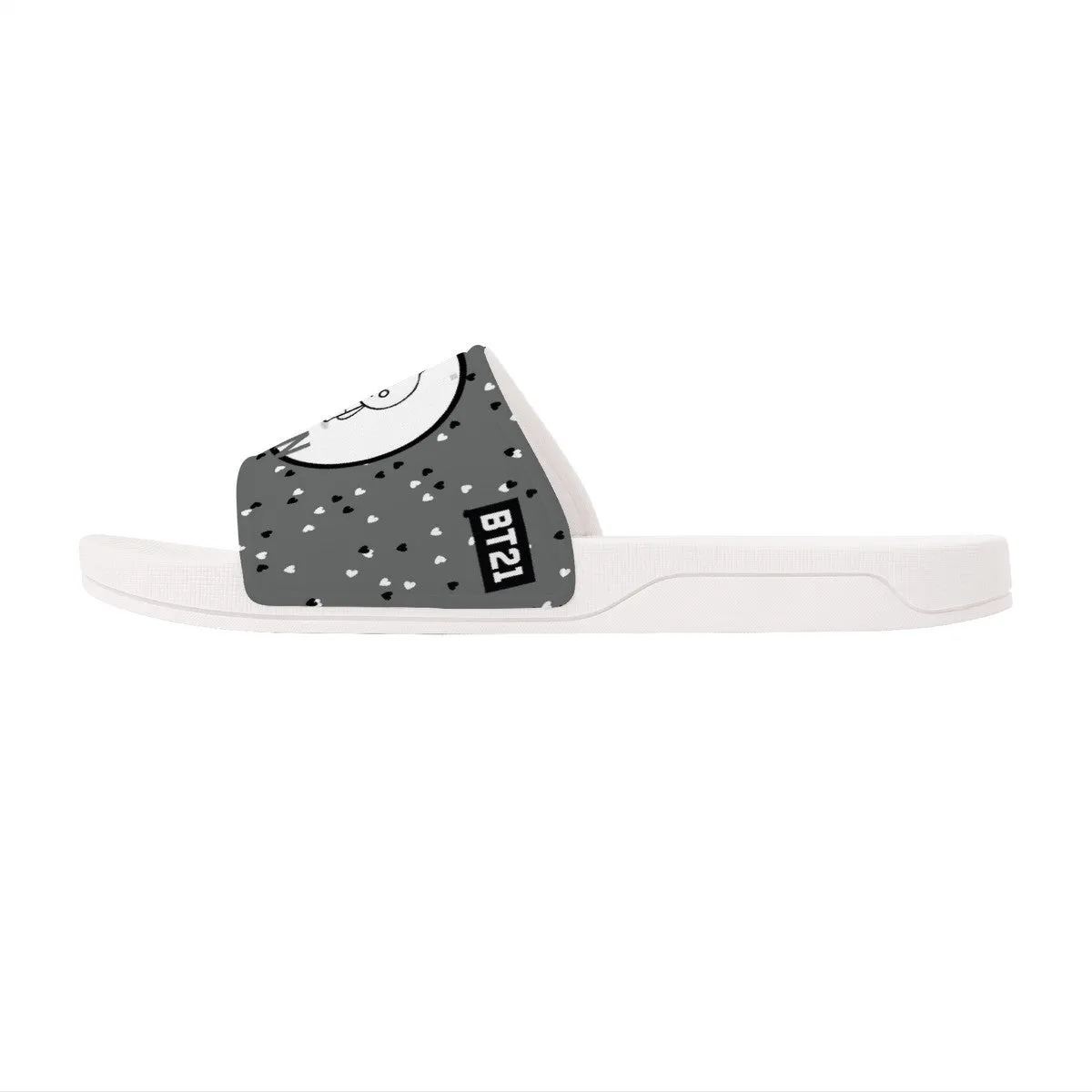 Van Slides - BTS ARMY Sandals