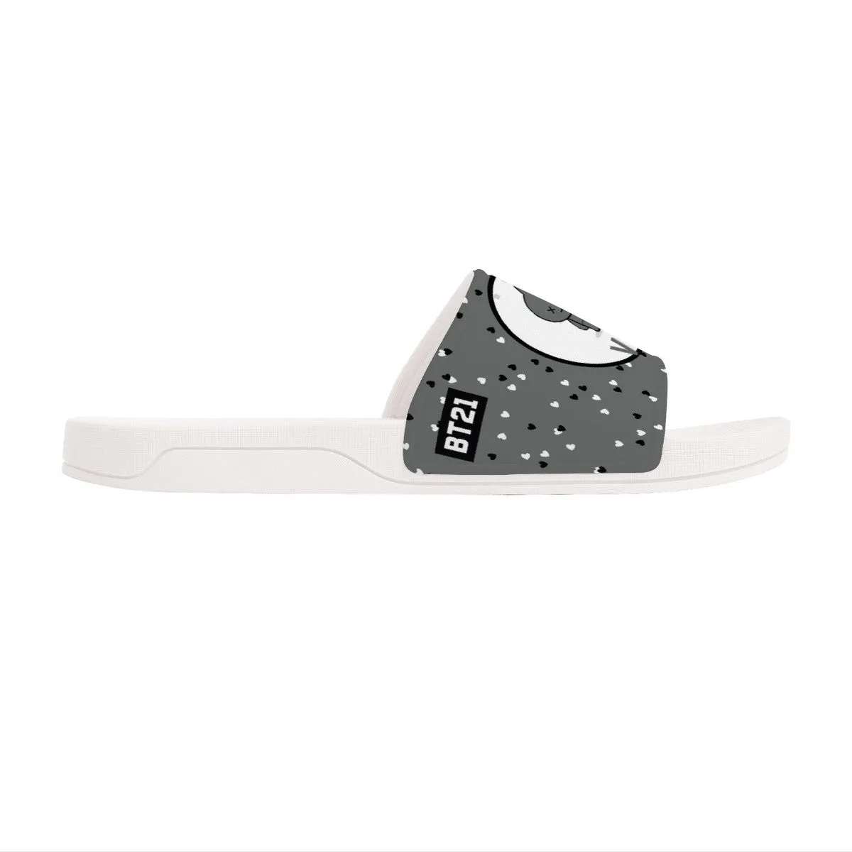 Van Slides - BTS ARMY Sandals