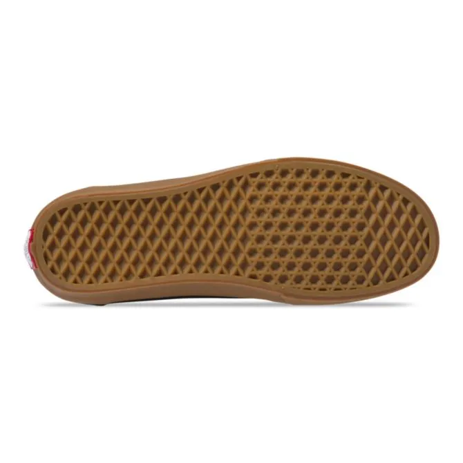 Vans Chukka Low Shoes Black/Black/Gum