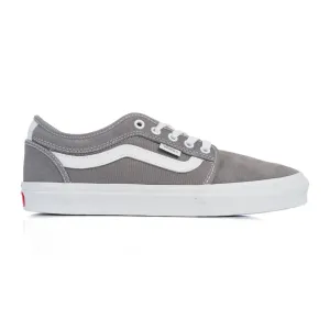 Vans Chukka Low Sidestripe - Light Grey
