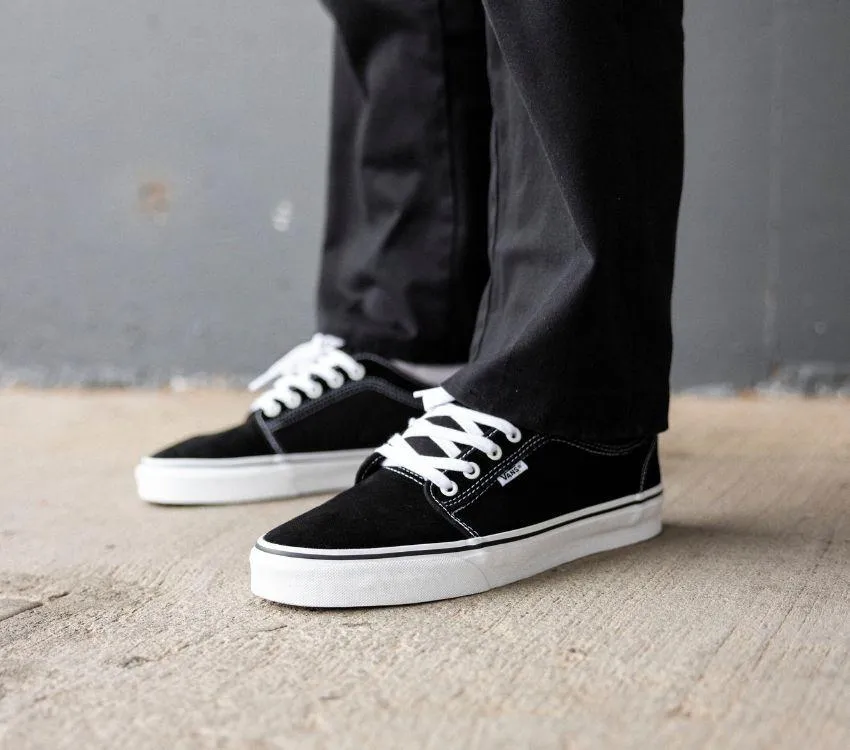VANS CHUKKA SKATE LOW - SHOE SALE!