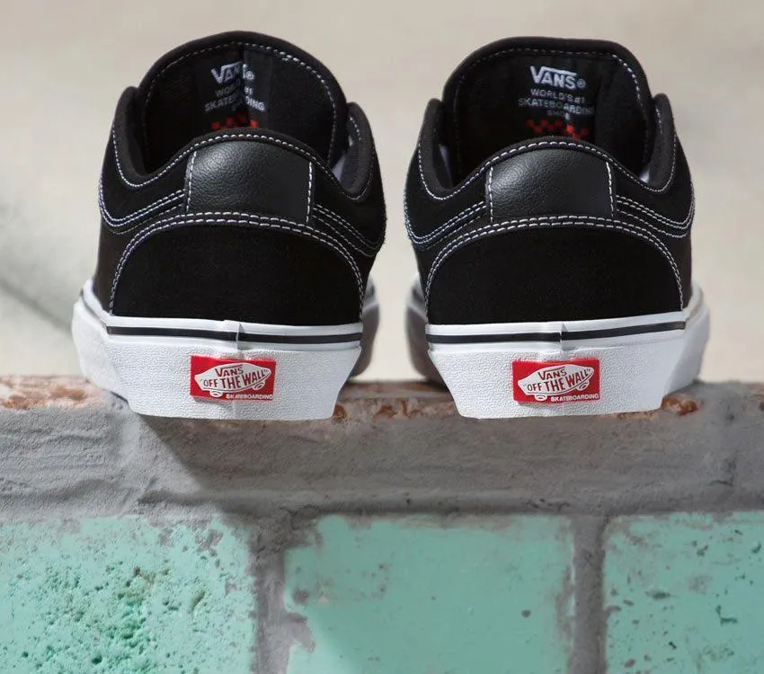 VANS CHUKKA SKATE LOW - SHOE SALE!