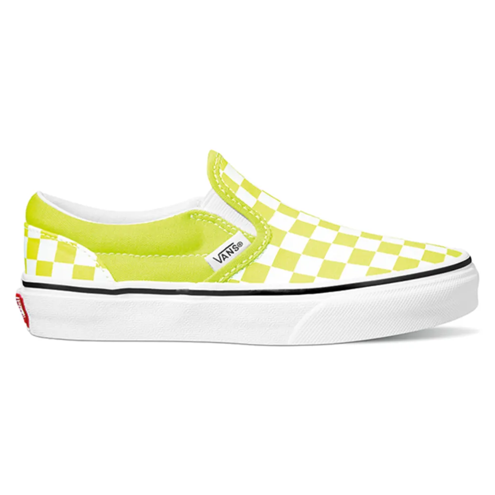 Vans Kids Classic Slip On Shoes
