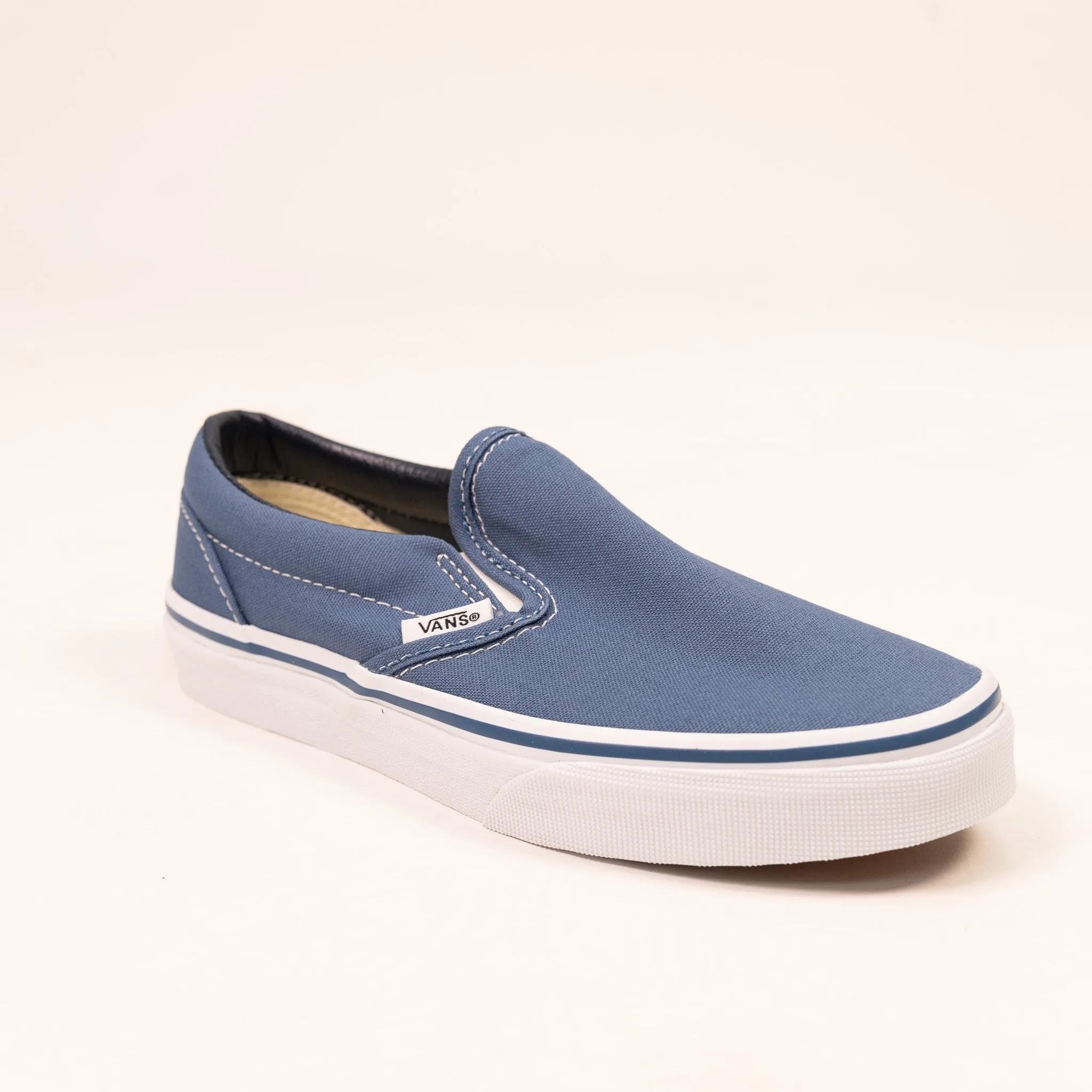 Vans Kids Slip-On - Navy/True White