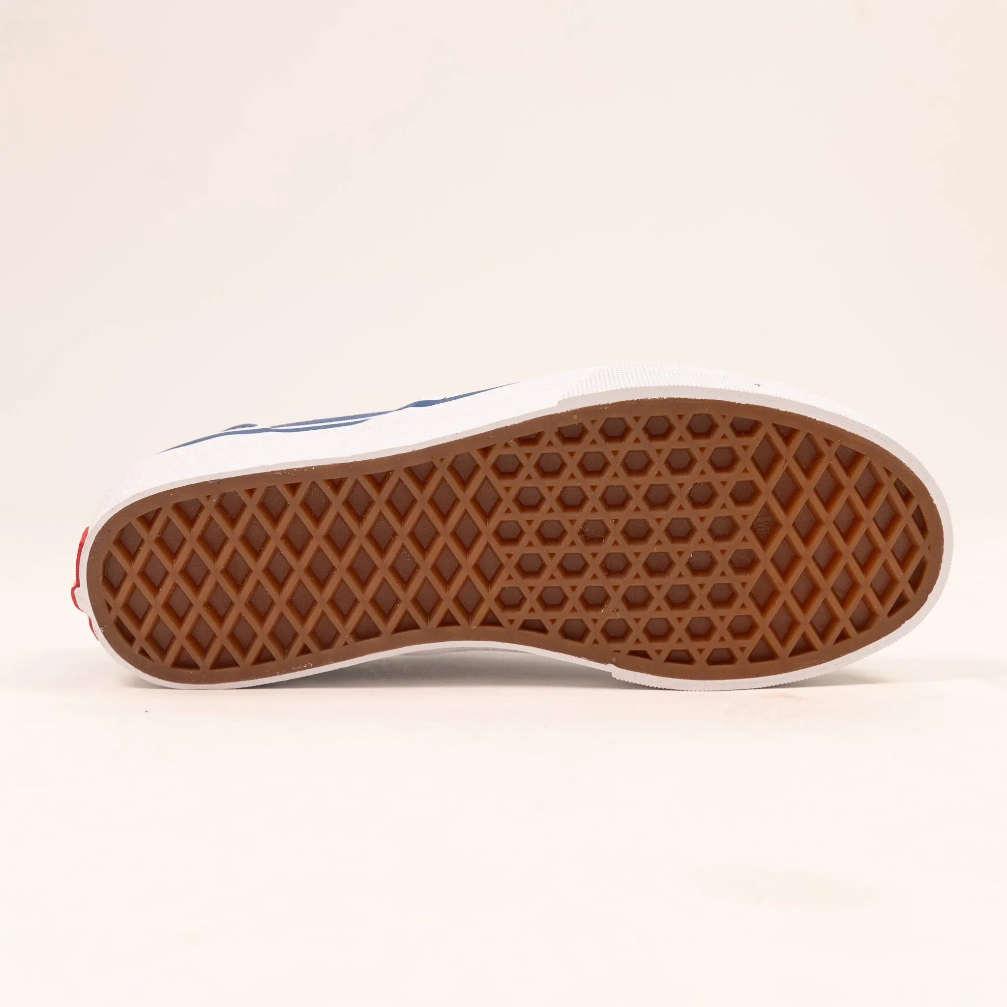 Vans Kids Slip-On - Navy/True White
