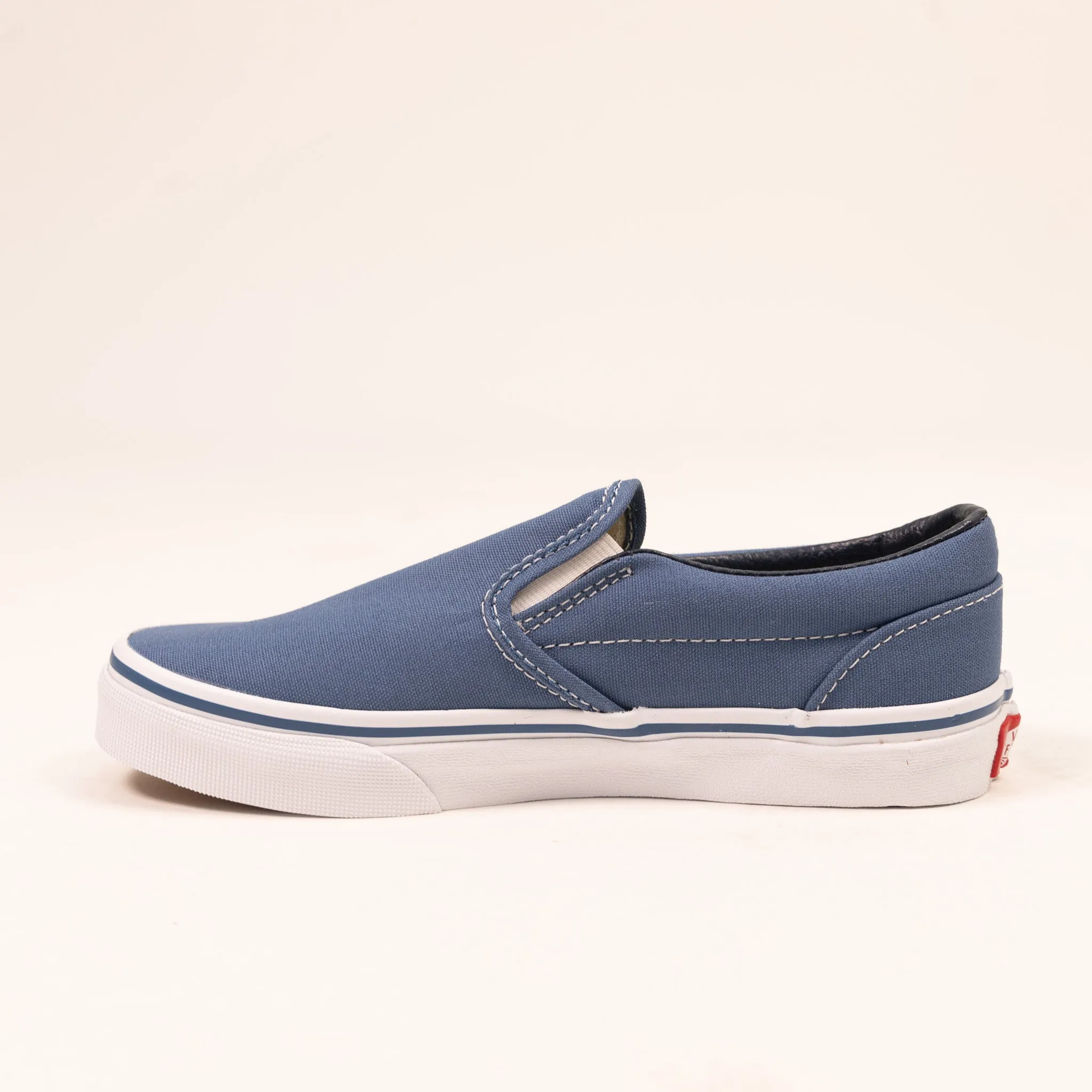 Vans Kids Slip-On - Navy/True White