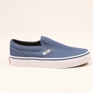 Vans Kids Slip-On - Navy/True White