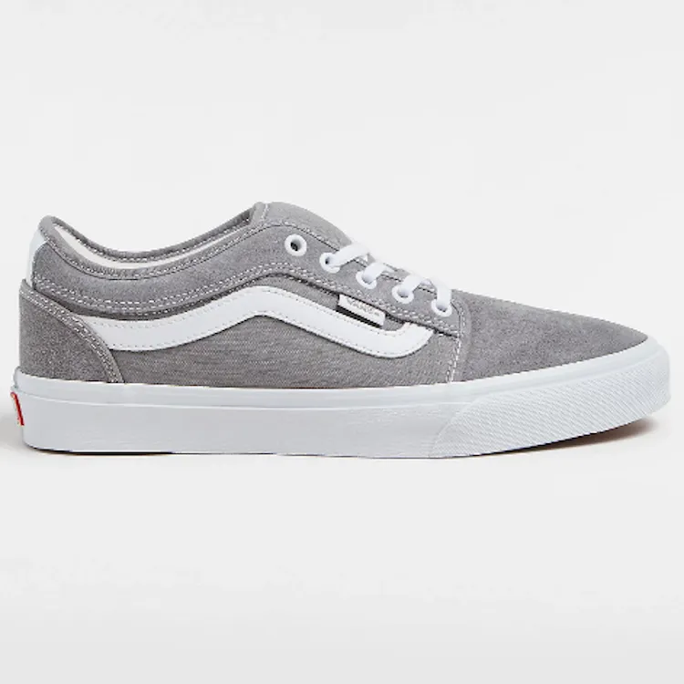 Vans Skate Chukka Low Sidestripe Light Grey Shoes
