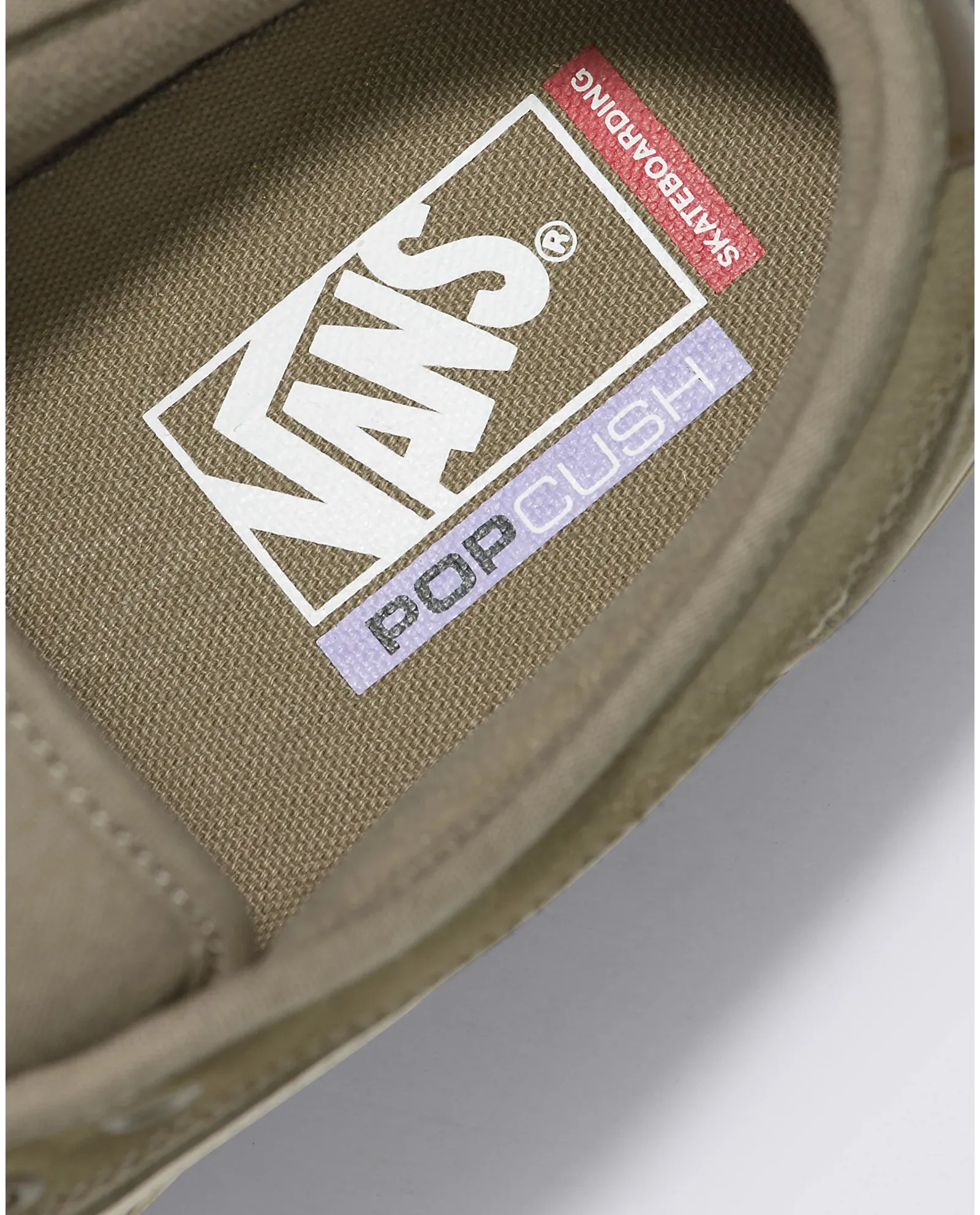 Vans Skate Chukka Low Sidestripe Mocha