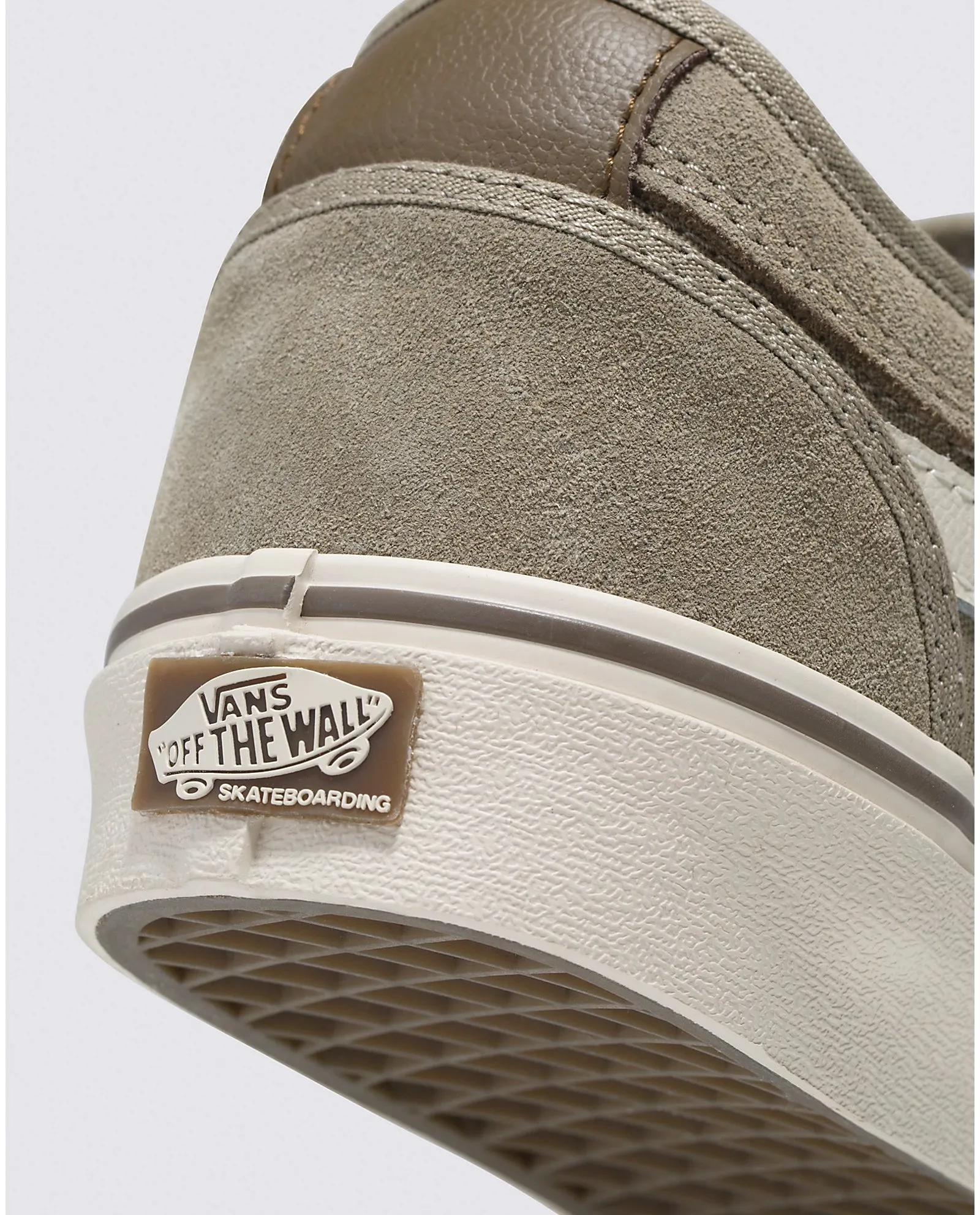 Vans Skate Chukka Low Sidestripe Mocha