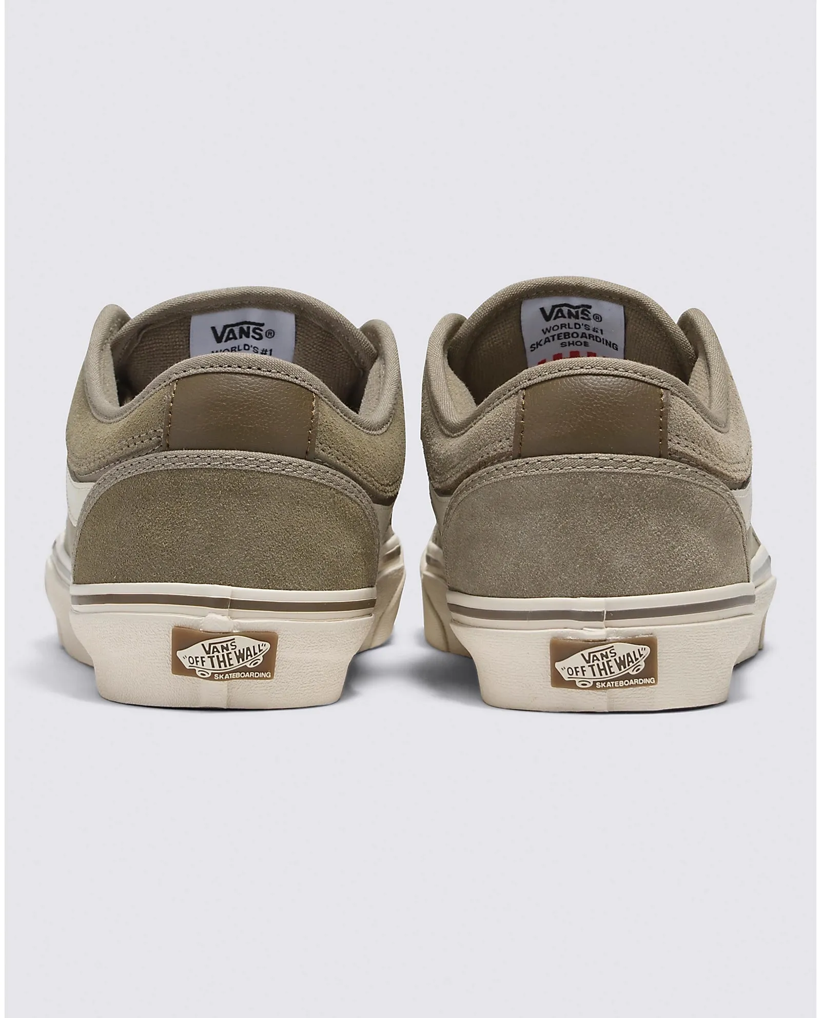 Vans Skate Chukka Low Sidestripe Mocha