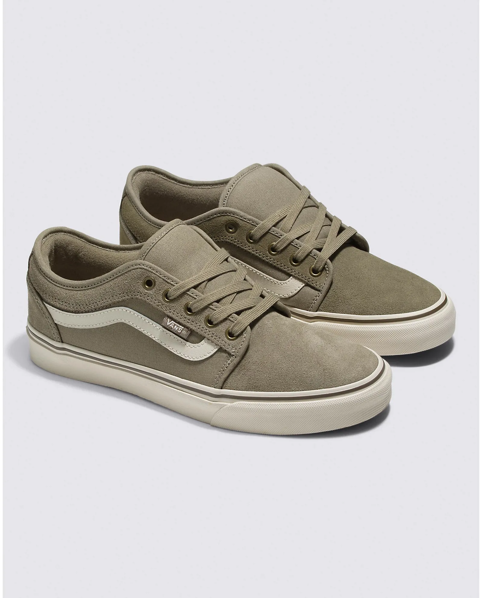 Vans Skate Chukka Low Sidestripe Mocha