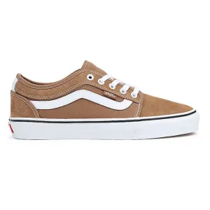 Vans Skate Chukka Low Sidestripe Tobacco Brown Shoes