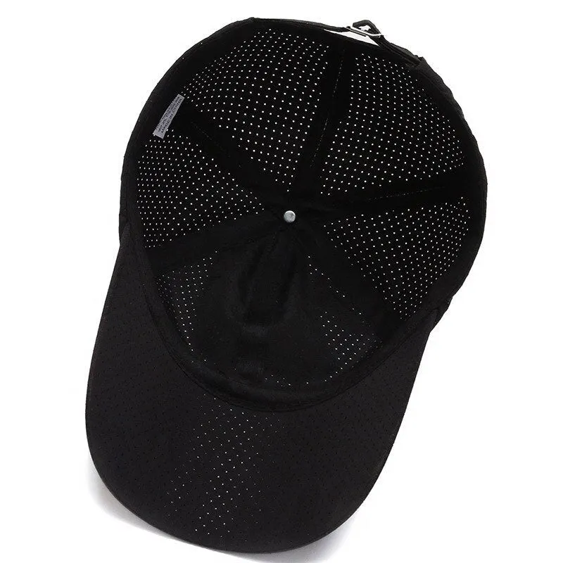 Versatile Comfort Quick-Drying Adjustable Summer Hat