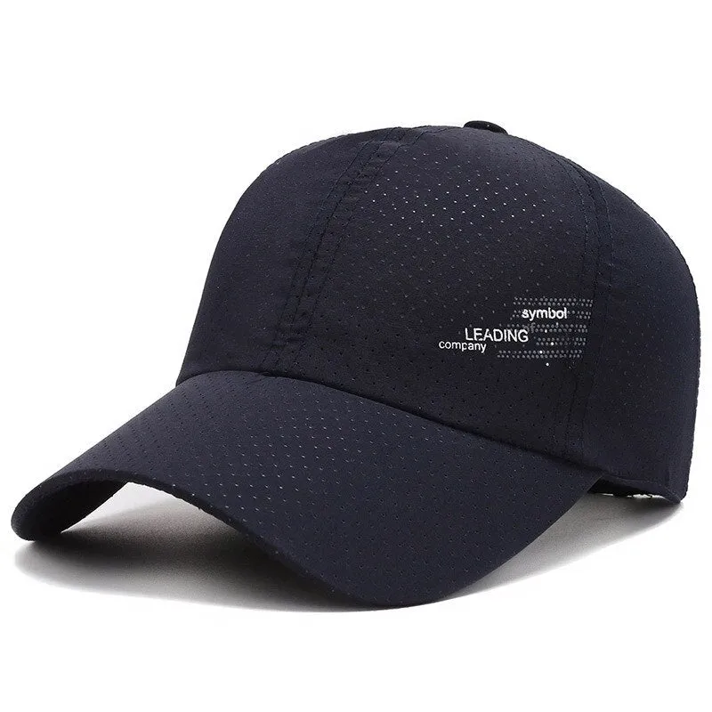 Versatile Comfort Quick-Drying Adjustable Summer Hat