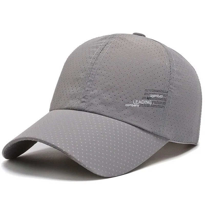 Versatile Comfort Quick-Drying Adjustable Summer Hat