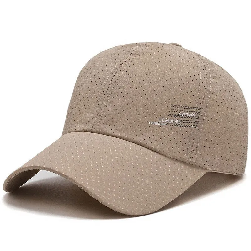 Versatile Comfort Quick-Drying Adjustable Summer Hat