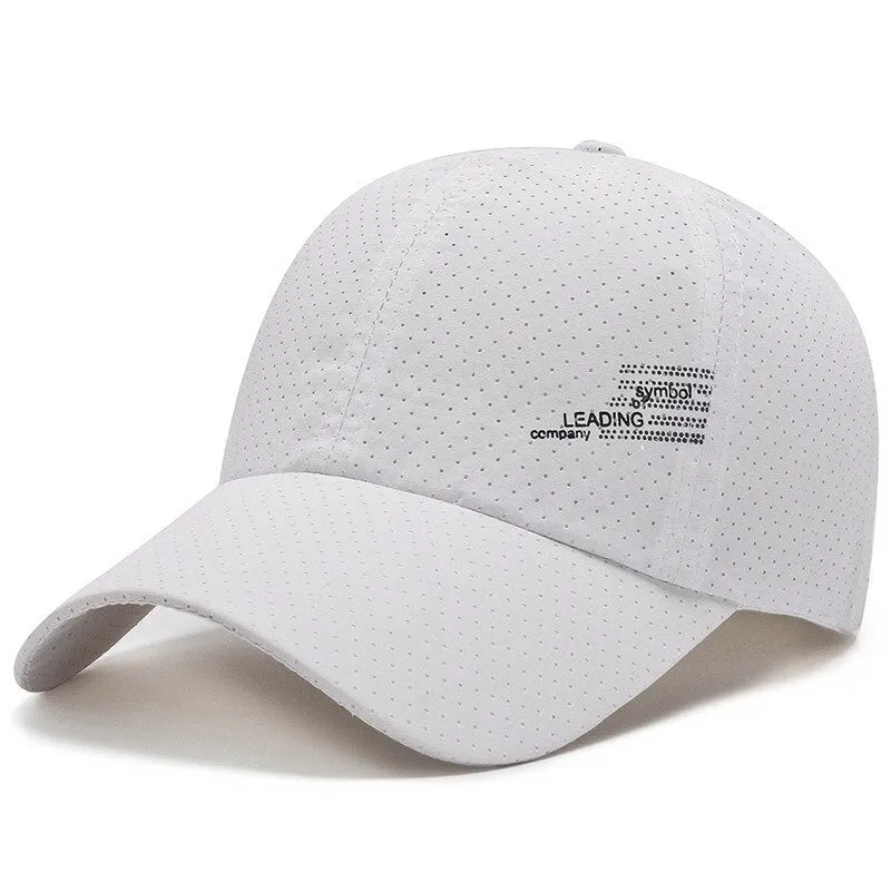 Versatile Comfort Quick-Drying Adjustable Summer Hat
